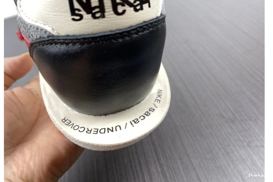 LD Nike sacai University Red Waffle DJ4877-300 Undercover 0119